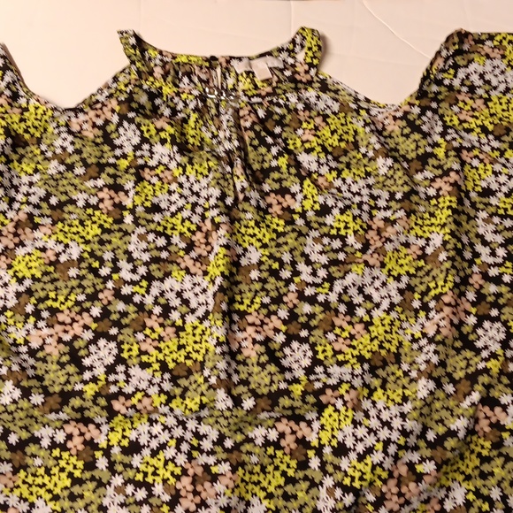 MK blouse - Picture 3 of 4